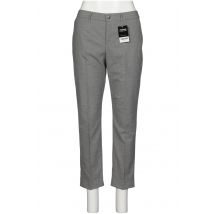 MAC Damen Stoffhose, grau, Gr. 42