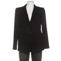 Madeleine Damen Blazer, schwarz, Gr. 40
