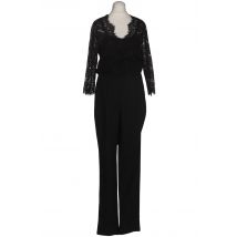 Madeleine Damen Jumpsuit/Overall, schwarz, Gr. 36