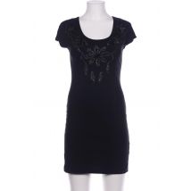 Madeleine Damen Kleid, schwarz, Gr. 38
