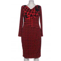 Madeleine Damen Kleid, rot, Gr. 38