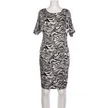Madeleine Damen Kleid, schwarz, Gr. 36