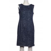 Madeleine Damen Kleid, blau, Gr. 42