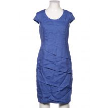 Madeleine Damen Kleid, blau, Gr. 36