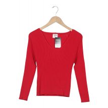 Madeleine Damen Pullover, rot, Gr. 40