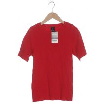 Madeleine Damen Pullover, rot, Gr. 40