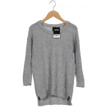 Madeleine Damen Pullover, blau, Gr. 34