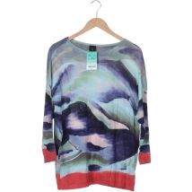 Madeleine Damen Pullover, blau, Gr.