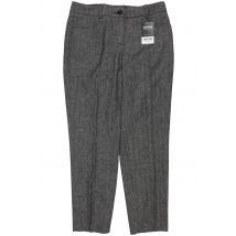 Madeleine Damen Stoffhose, grau, Gr. 31