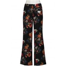 Madeleine Damen Stoffhose, mehrfarbig, Gr. 28