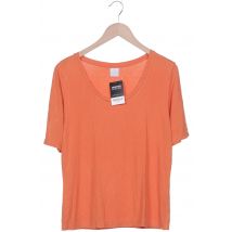 Madeleine Damen T-Shirt, orange, Gr. 42
