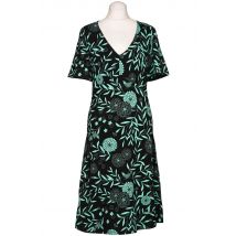 Mademoiselle YeYe Damen Kleid, mehrfarbig, Gr. 36