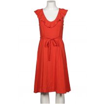 Mademoiselle YeYe Damen Kleid, rot, Gr. 42