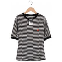 Mademoiselle YeYe Damen T-Shirt, mehrfarbig, Gr. 34