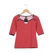 Mademoiselle YeYe Damen T-Shirt, mehrfarbig, Gr. 36