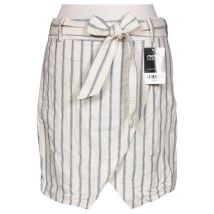 Madewell Damen Rock, mehrfarbig, Gr. 2