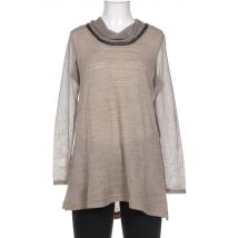 Mado et les autres Damen Pullover, beige, Gr. 38
