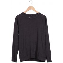 Mads Nrgaard Damen Langarmshirt, grau, Gr. 42