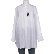 Maerz Damen Bluse, weiß, Gr. 48