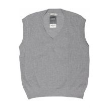 Maerz Damen Pullover, grau, Gr. 40