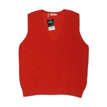 Maerz Damen Pullover, rot, Gr. 44