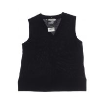 Maerz Damen Pullover, schwarz, Gr. 38