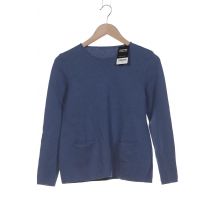Maerz Damen Pullover, blau, Gr. 38
