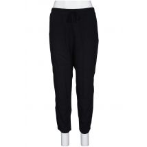 Maerz Damen Stoffhose, schwarz, Gr. 44