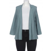 Maerz Damen Strickjacke, türkis, Gr. 44