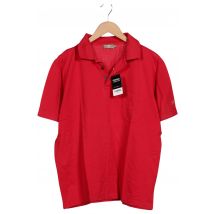 Maerz Herren Poloshirt, rot, Gr. 54