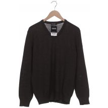 Maerz Herren Pullover, braun, Gr. 50