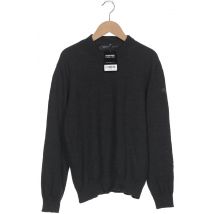 Maerz Herren Pullover, grau, Gr. 48