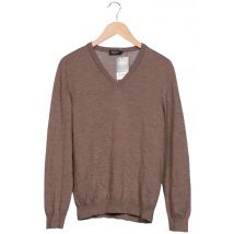 Maerz Herren Pullover, braun, Gr. 48