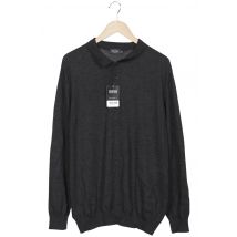 Maerz Herren Pullover, grau, Gr. 60