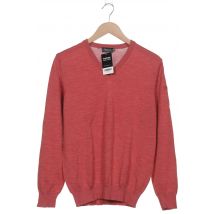 Maerz Herren Pullover, rot, Gr. 48