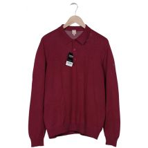 Maerz Herren Pullover, bordeaux, Gr. 52