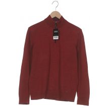 Maerz Herren Pullover, rot, Gr. 52