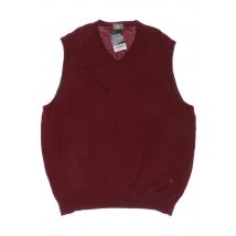 Maerz Herren Pullover, bordeaux, Gr. 60