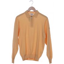 Maerz Herren Pullover, orange, Gr. 48