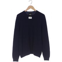 Maerz Herren Pullover, marineblau, Gr. 54