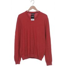 Maerz Herren Pullover, rot, Gr. 52