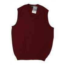 Maerz Herren Pullover, bordeaux, Gr. 50