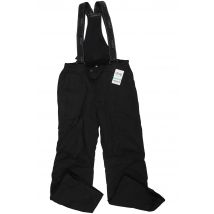 Maier Sports Damen Stoffhose, schwarz, Gr. 48