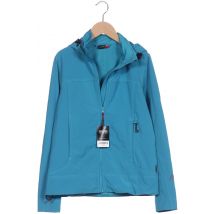 Maier Sports Damen Jacke, blau, Gr. 38