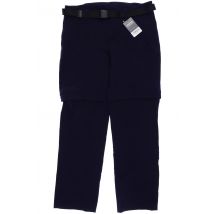 Maier Sports Damen Stoffhose, marineblau, Gr. 20