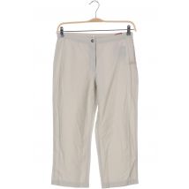 Maier Sports Damen Stoffhose, grau, Gr. 22