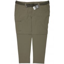 Maier Sports Damen Stoffhose, grün, Gr. 23
