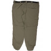 Maier Sports Herren Stoffhose, grün, Gr. 30
