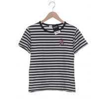 Maison Labiche Damen T-Shirt, schwarz, Gr. 38