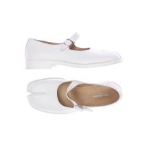 Maison Martin Margiela Damen Halbschuh, weiß, Gr. 37